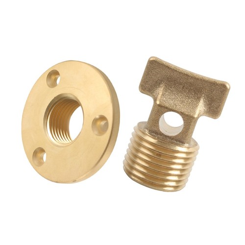 Marine grade solid brass - marine,