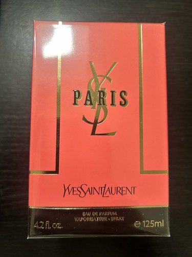 Yves saint laurent 125ml paris - laurent,