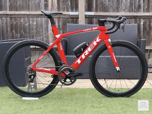 1775 trek madone slr 9 - £1775,