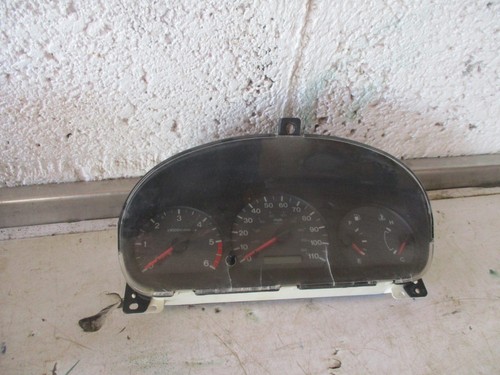 Ford ranger instrument cluster - ford,