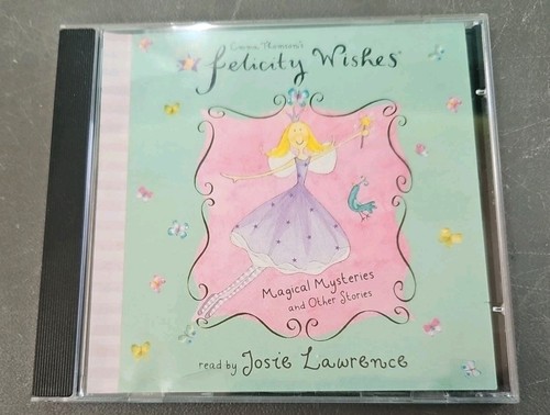 Felicity wishes magical - wishes:,