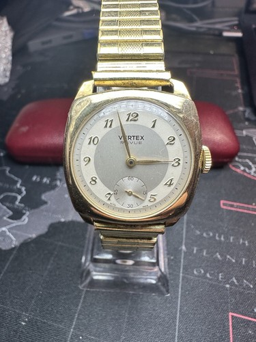 Vintage vertex revue 375 - vertex,