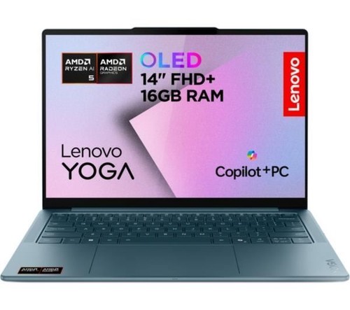 Lenovo yoga slim - slim, laptop
