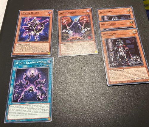 Yugioh skull servant deck core - yugioh,