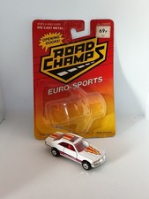 Vintage 1987 Road Champs  Euro