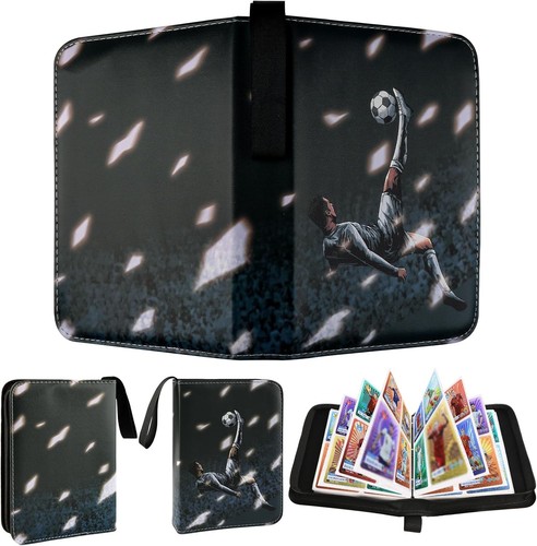 Football card binder 520 - binder,