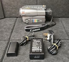 Canon v50hi camcorder hi8 - camcorder,