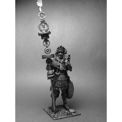 Rome signifer in - ⭐️rome, battle