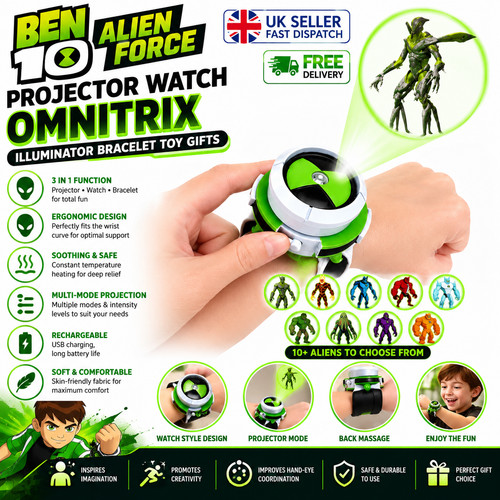 Ben10 ten alien force - ben10,
