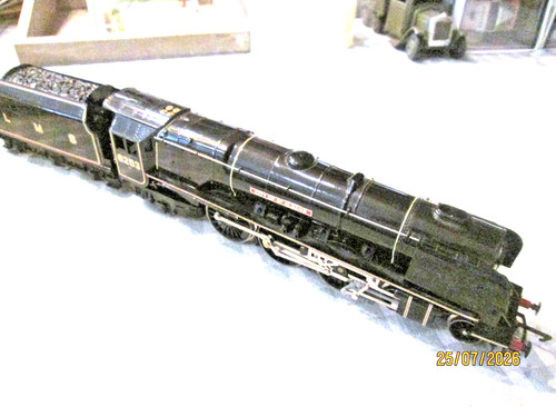 Hornby gauge royal doulton - hornby,
