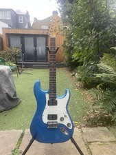 1996 Squier YN Strat NITRO