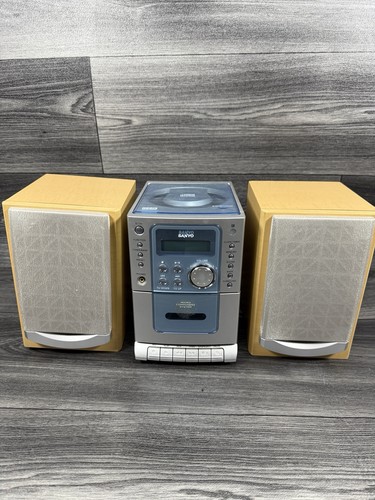 Sanyo da1000 micro - micro, hifi