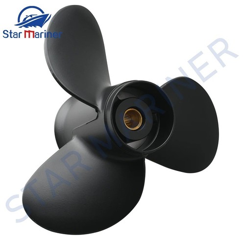 Outboard propeller 4x10 - propeller, 9