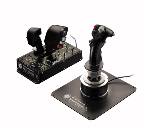 Thrustmaster hotas warthog - thrustmaster,