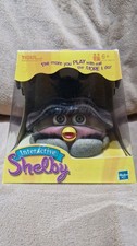 Furby Shelby - MIDNIGHT BLACK