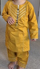 Baby Girls Salwar Kameez