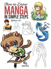 How to Draw: Manga: in simple steps - Li, Yishan
