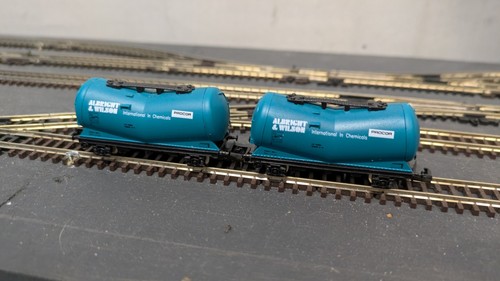 Graham farish gauge bulk - graham,