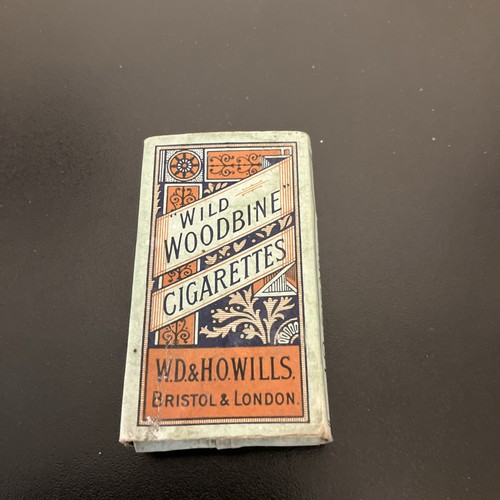 O wills wild - &,