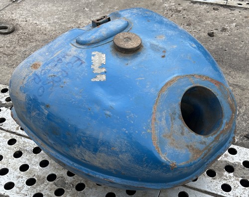 Fordson super major - fordson,
