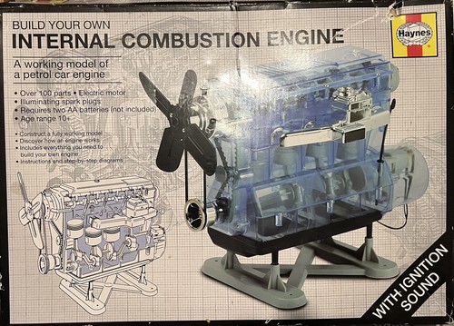 Haynes build your - :, own
