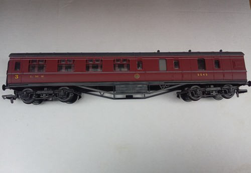 Dapol 5545 lms stanier - stanier, 57'