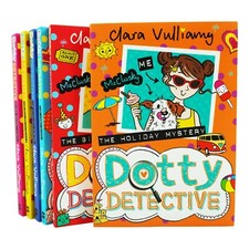 Dotty Detective By Clara
