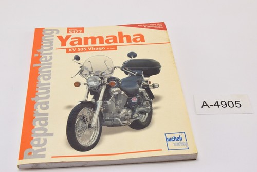 Yamaha 535 virago - 1992,