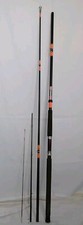 Daiwa 7.8 Foot Fishing Rod 2 Piece 4 Guide Combination Rod 2710A-6
