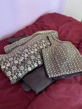 Ladies Indian/Pakistani/Asian Special Occasion Gown - Size XL New