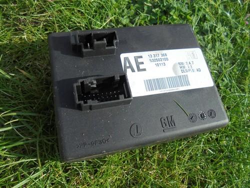 Vauxhall insignia rear - vauxhall,