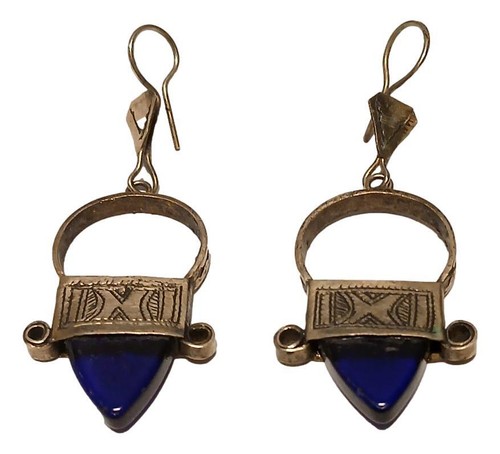 Handcrafted african tuareg - african,