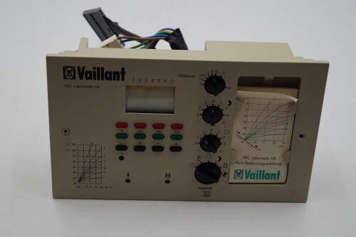 Vaillant vrc - vaillant,
