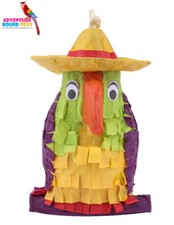 Adventure bound pinata - pinata, parrot