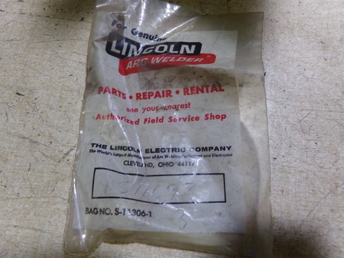 New lincoln arc welder - new,