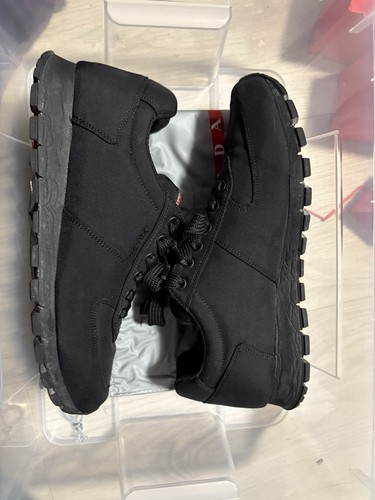 Prada trainers - prada,