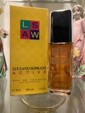 LUCIANO SOPRANI ACTIVE PERFUME