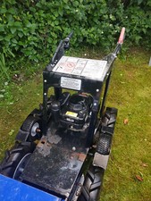 Muck Truck Max - Powered Wheelbarrow