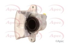 APEC Reman Brake Caliper Front Left for Solid disc - LCA469