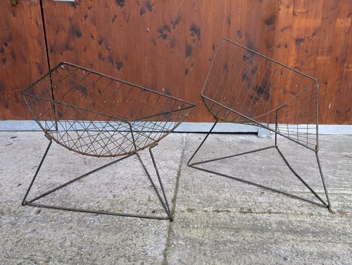 Oti armchair vintage 70s ikea - oti,