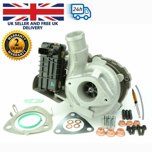 Turbocharger 787556 ford - turbocharger,