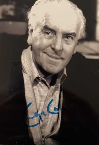 George cole hand - george, signed