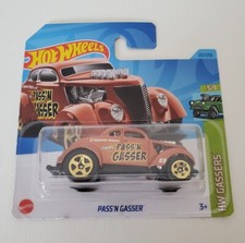 Hot Wheels Pass'N Gasser