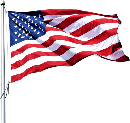 American flag 4x6 heavy - american, duty