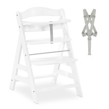 hauck alpha+ beech high chair