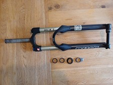 26" Rockshox Pike 409 U-turn 140mm Travel
