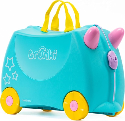 Trunki una unicorn - unicorn, on