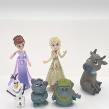 Disney Frozen 2 Anna Elsa Olaf