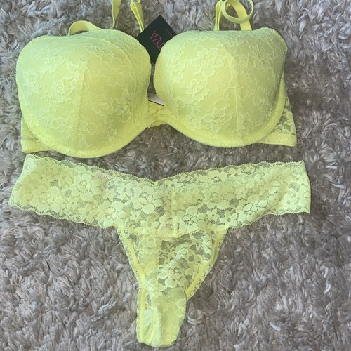 Lace senza lingerie - senza,