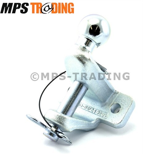 50mm towing ball and - 50mm,